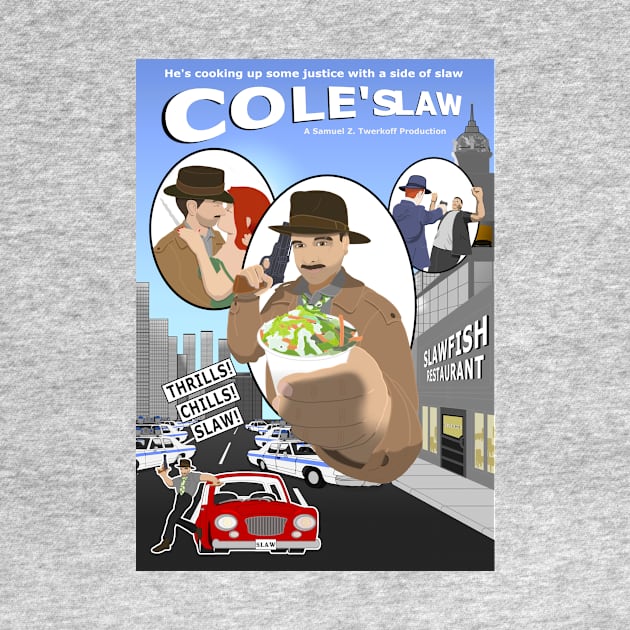 Cole's Law by MVandesigns